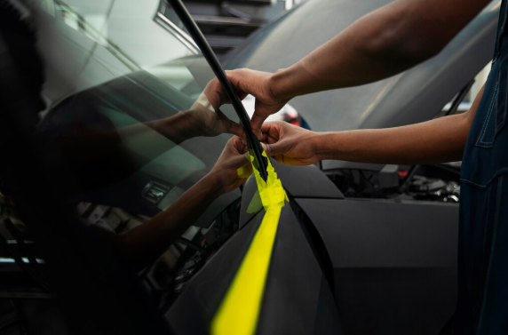 Auto Glass Repair Modesto CA