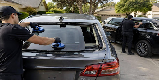 back glass replacement Modesto