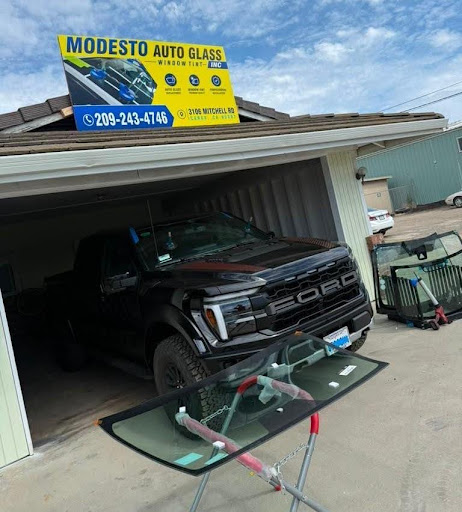 Back Glass Repair